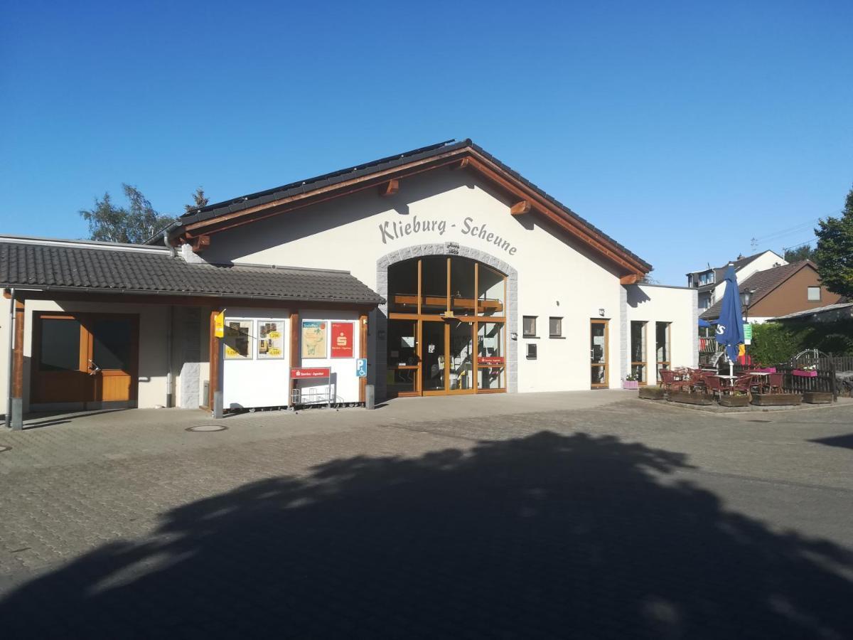 Wolfsschlucht Apartment Wassenach Exterior photo